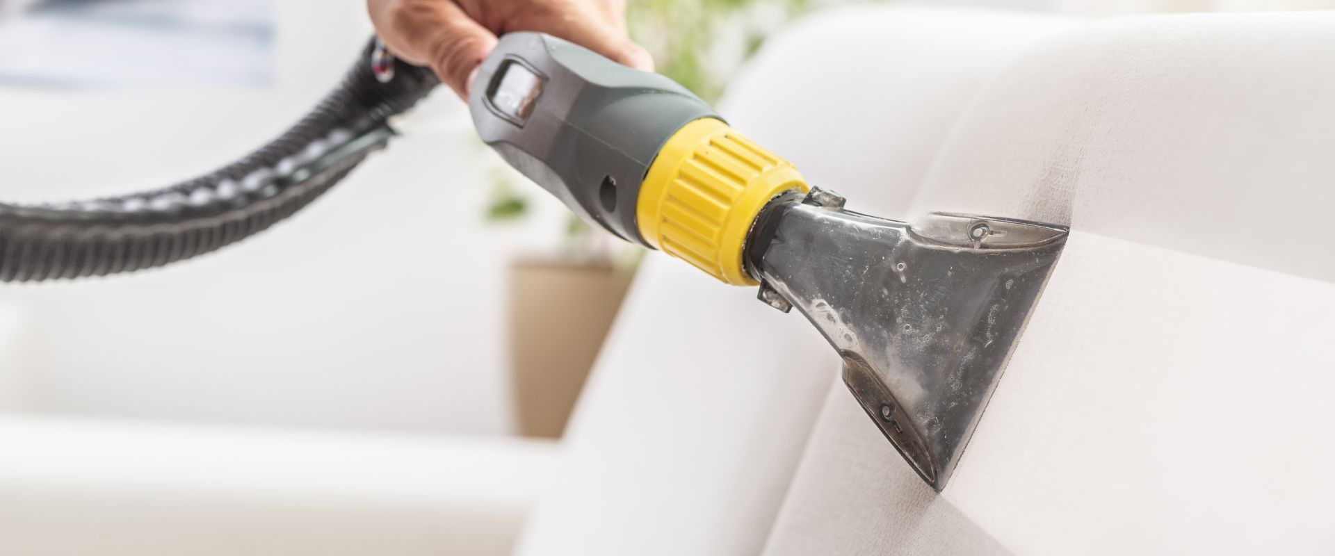 Gründliche Reinigung von Böden und Oberflächen